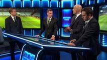 The Diving Debate - Jamie Carragher, Howard Webb & Gary Neville discuss the act of simulation.