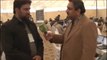 Social Media activist Awais Aslam Mirza is talking to Such Tv at Ijtama e Aaam of Jamaat-e-Islami