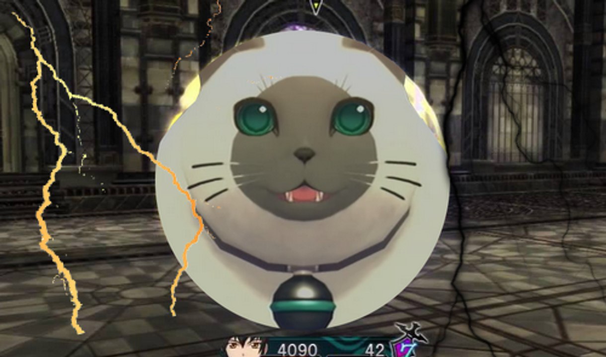 Tales of Xillia 2-5/ Volt-face