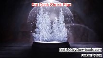 Eat Drink Shrink Plan 2014 (our review plus download link)