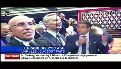 Jaques Séguéla apres dicours Sarkozy 27 11 2014  iTélé