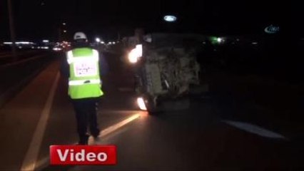 Yürekleri Ağıza Getiren Kaza