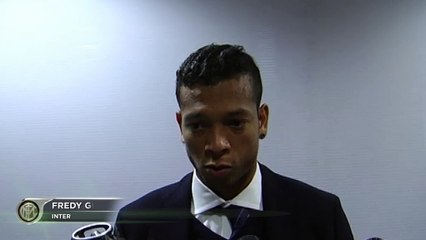 Guarín y Juan Jesús, la voz del Inter