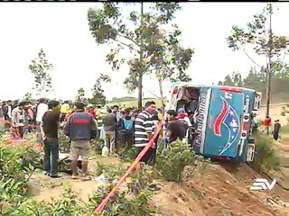 Noviembre ha sido un mes trágico en varias carreteras del país