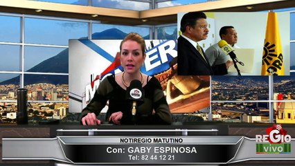 NOTIREGIO MATUTINO 27 DE NOV DEL 2014