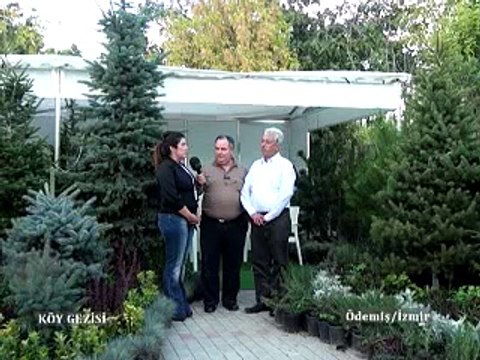 190.Program Ödemiş Süs Bitkileri Fuarı