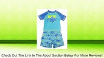 Boys Shark Infant Swim Outfit by Little Me Review