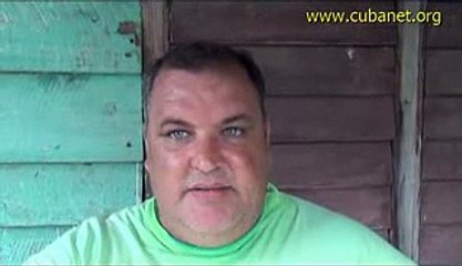 Declaraciones del presunto agresor de Guillermo Fariñas