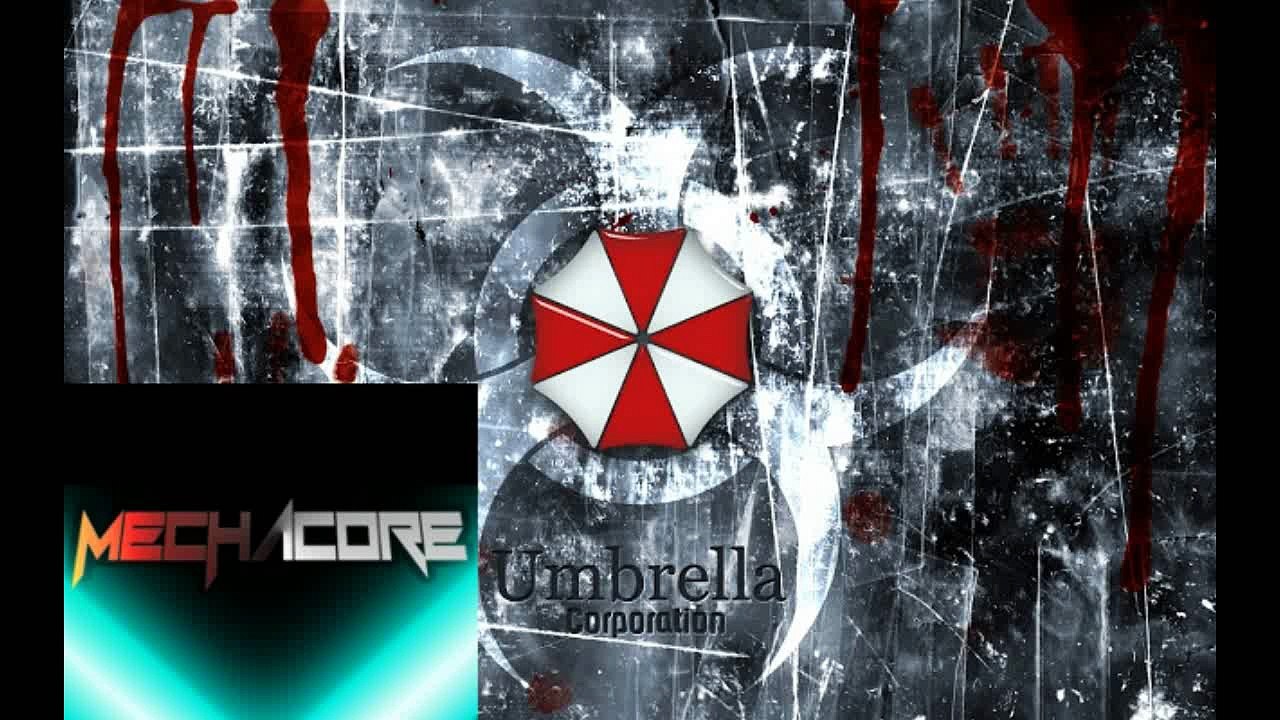 (Resident Evil Dubstep) Mechacore: Evil Resonance