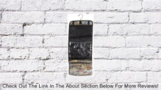 Teen's and Women's Hanging Cosmetic Bag Review