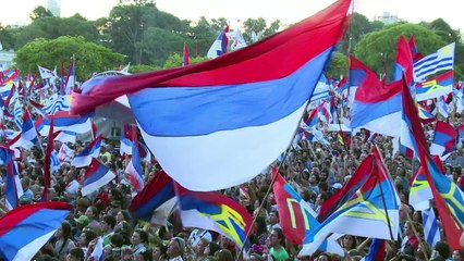 Uruguay: oficialismo favorito para elecciones