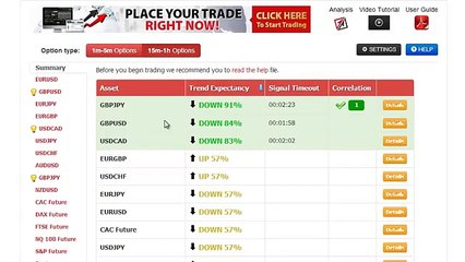Auto Binary Signals Proof - How I Make $372 in 30 Minutes1