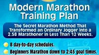 The 100 Day Marathon Plan