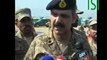 ISI - DG ISPR General Asim Bajwa on Ceasefire Violations-MY-BTY