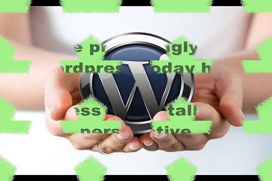 Wordpress Experts Extracting Vibrant B2B/B2C Potentials for the Firms