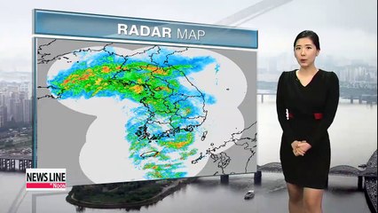 Nationwide rain all day, temps plunge next week