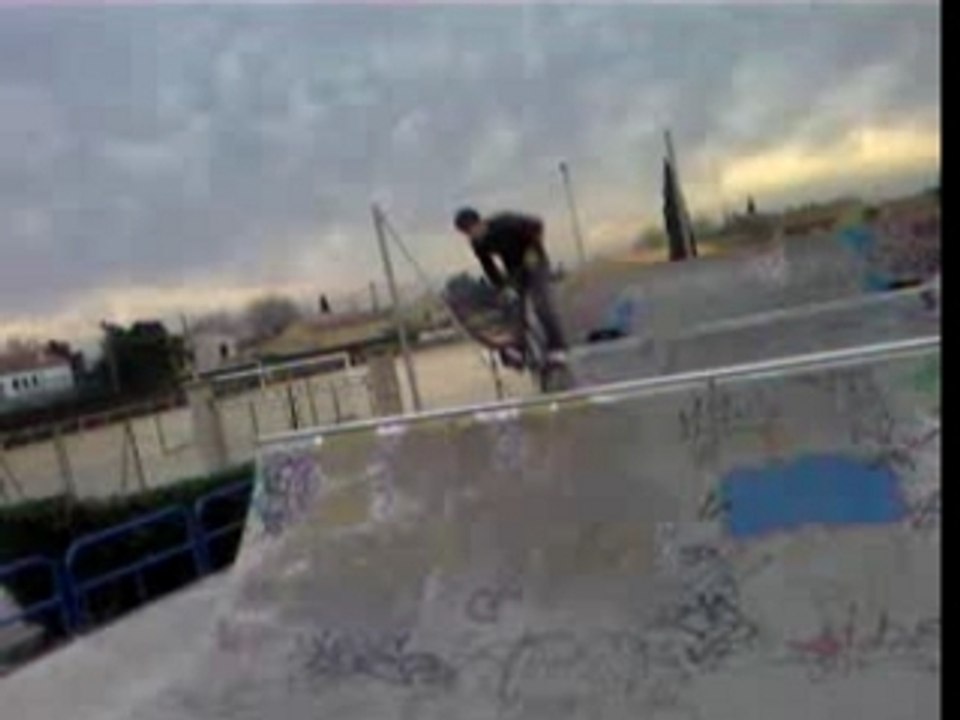 turn de matt ficer a péloch beach city