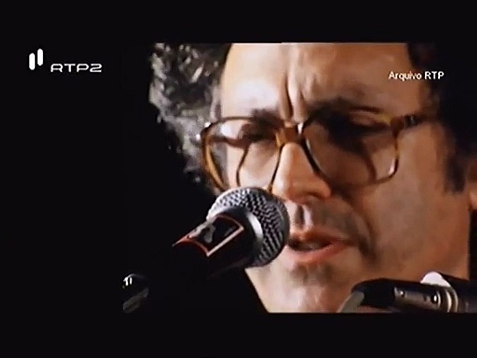Zeca em Coimbra