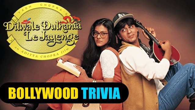 Unknown Facts Of Dilwale Dulhaniya Le Jaayenge Movie | Bollywood Uncut Trivia
