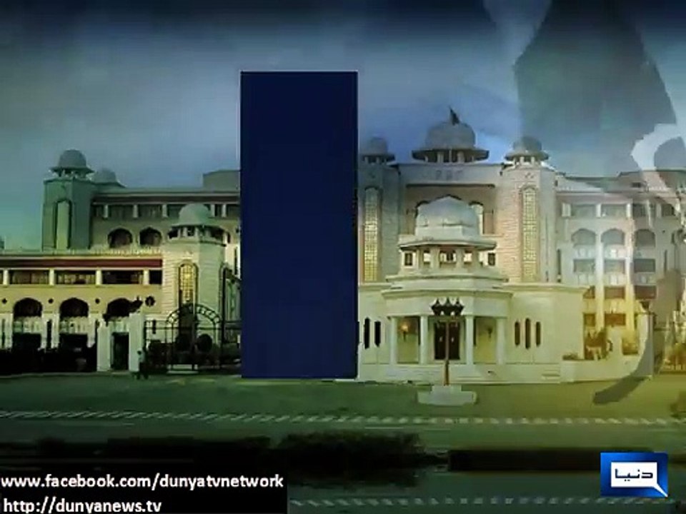 Dunya news-PM Nawaz Sharif terms sit-ins as anti-Pakistan agenda