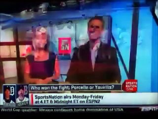 Best Sports Fights