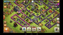 Clash of clans WIKI presentation des unités violettes