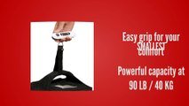 Travis Travel Digital Luggage Scale with Ergonomic and Portable Design