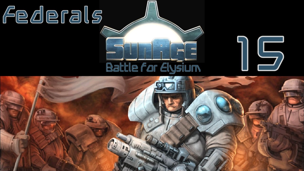 Let's Play SunAge: Battle for Elysium - #15 - Kampf um die Landezonen