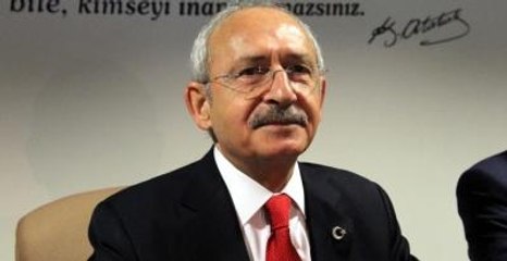 Kılıçdaroğlu'ndan Davutoğlu'na: Seni Seviyorum