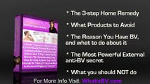 BV Cures - Discount Price on BV Cures to Treat Bacterial Vaginosis