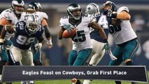 McLane: McCoy, Eagles Feast on Cowboys