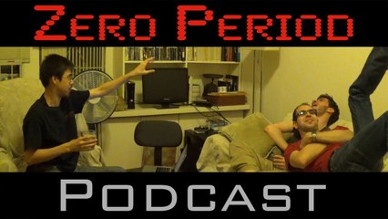 Zero Period Podcast # 10 - Happy Thanksgiving