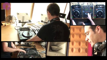 Pole Folder @ Ibiza Global Radio (Ibiza)