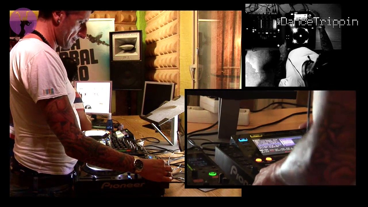 Marco Bailey & Tim Baker @ Ibiza Global Radio (Ibiza)