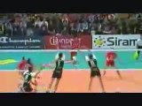 Cuban Volleyball Player 50 inch vertical-How to Jump Higher