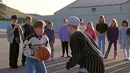 3 Ninjas  for Nerf Basketball