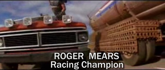 Mad Max 2 Suburu Commercial