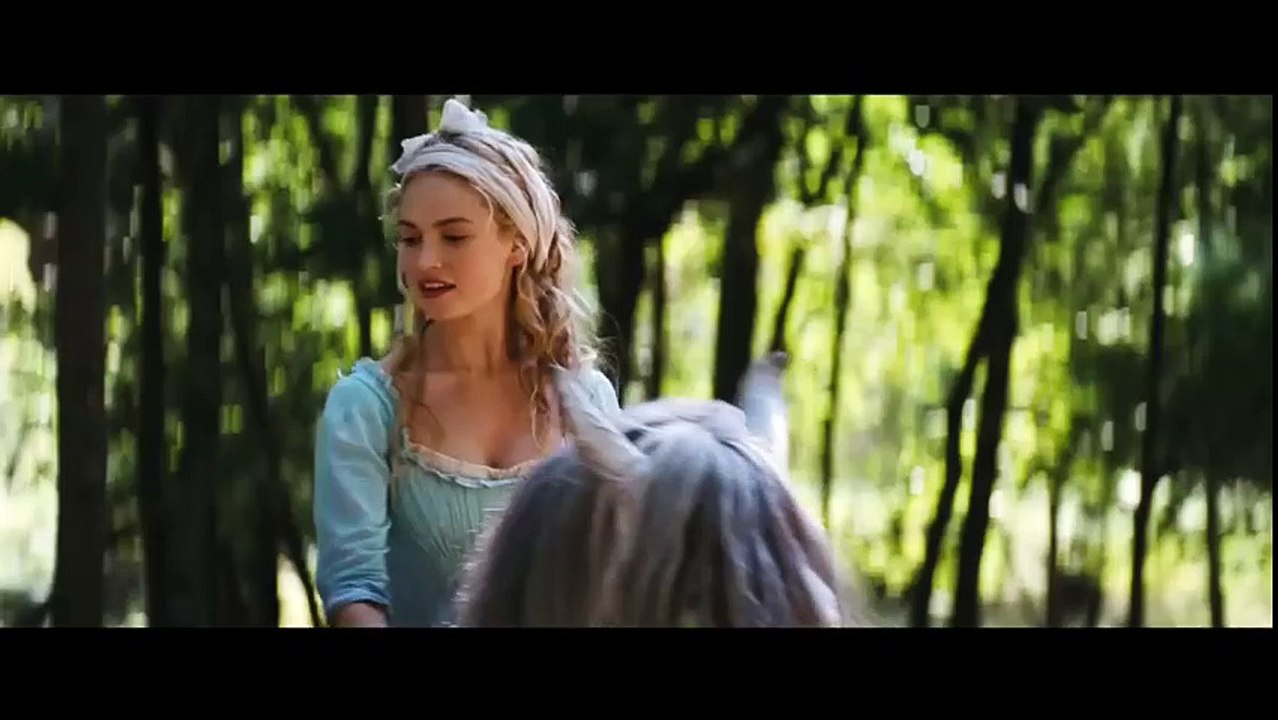 Cinderella (2015) trailer