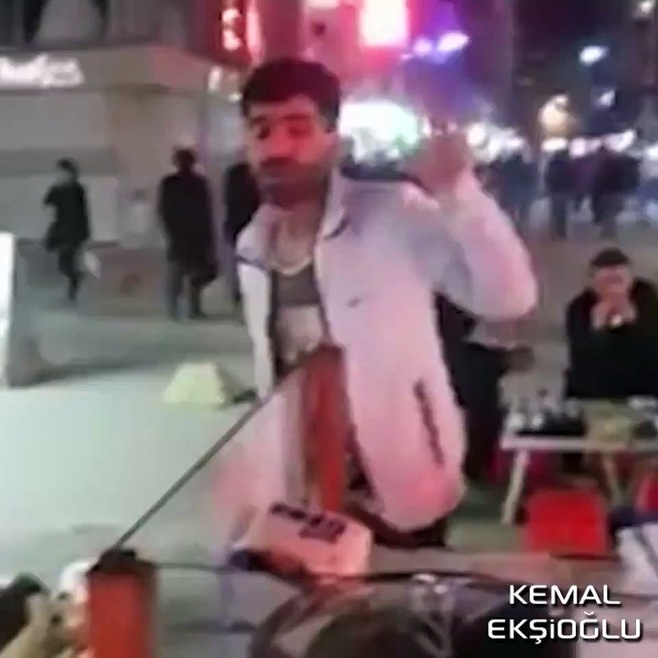 Tantuni Ayran