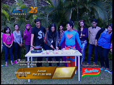 [141128]Dahsyat - Seg1