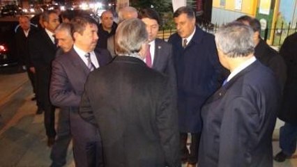 AK Parti Genel Başkan Yardımcısı Şahin'in Eşi Vefat Etti