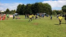 AMAZING FOOTBALL VIDEO  Featuring One Of Europe s Most Talented Youth Teams  SOUTHALL FC