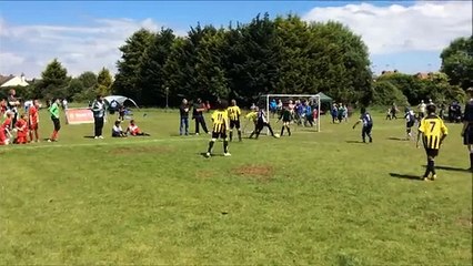 AMAZING FOOTBALL VIDEO  Featuring One Of Europe s Most Talented Youth Teams  SOUTHALL FC