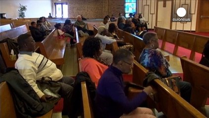 Ferguson'da sakin Şükran Günü