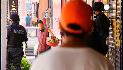 Μεξικό: Ριζική αναδιάρθρωση της αστυνομίας εξήγγειλε ο πρόεδρος της χώρας