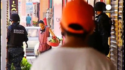 Mexique : l'exécutif s'attaque à la corruption des polices municipales