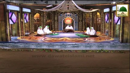 Madani Munnon Ke Madani Phool Ep#05- Ashura Ko Hone Wale Waqiyat - 2014