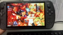 01Game Review-Metal Slug XX IOS/Android-psp game-ppsspp-jxd s7800b game console