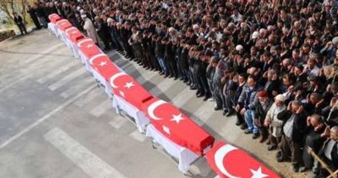 Ermenek Madeninde Mahsur Kalan İşçiler Kurtarılmayı Beklemiş