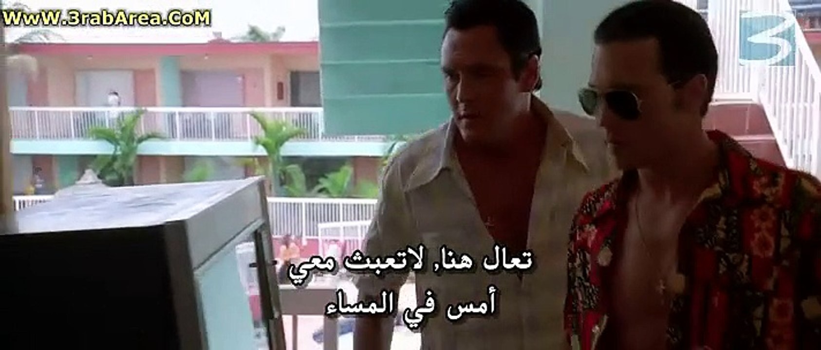 فيلم داني بريسكو ــ ألبتشينو وجوني ديب ـ Donnie brasco 1997